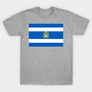 Flag of Kherson Ukraine T-Shirt